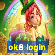 ok8 login